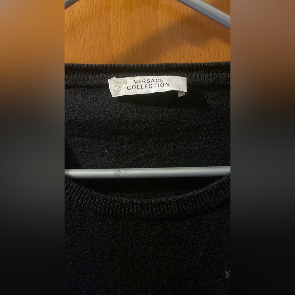 Versace Collection Sweater